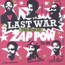 LAST WAR (THE BEST OF ZAP POW '72-80)