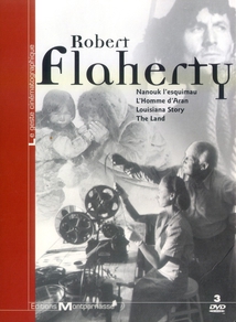 ROBERT FLAHERTY - COFFRET DVD