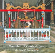 GAMELAN OF CENTRAL JAVA: VI. KRATON SURAKARTA