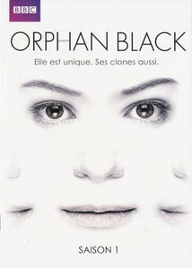 ORPHAN BLACK - 1