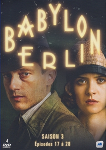 BABYLON BERLIN - 3