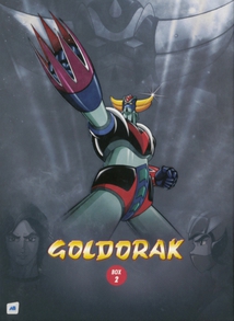 GOLDORAK - BOX 2