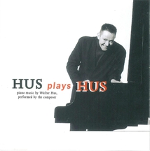 HUS PLAYS HUS (PIANO)