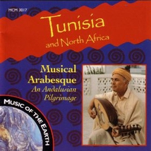 TUNISIA AND NORTH AFRICA: MUSICAL ARABESQUE