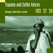 TSWANA AND SOTHO VOICES