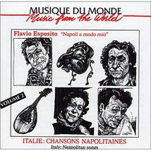 CHANSONS NAPOLITAINES