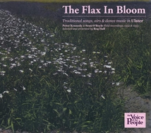 VOICE OF THE PEOPLE: THE FLAX IN BLOOM