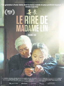 LE RIRE DE MADAME LIN