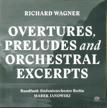 OVERTURES, PRELUDES AND ORCHESTRAL EXCERPTS