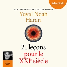 21 LEÇONS POUR LE XXIÈME SIÈCLE