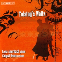 TOLSTOY'S WALTZ