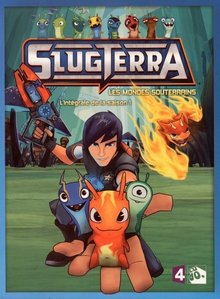 SLUGTERRA - 1