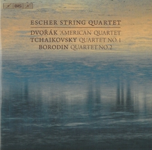 QUATUOR CORDES 12 "AMERICAIN" (+ TCHAIKOVSKY/ + BORODIN)