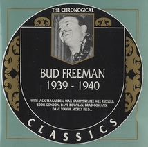 BUD FREEMAN 1939-1940