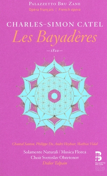 BAYADÈRES (OPERA FRANÇAIS VOL.9)(LES)
