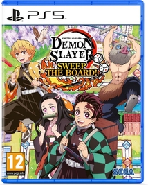 DEMON SLAYER - KIMETSU NO YAIBA  SWEEP THE BOARD!