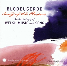 BLODEUGERDD - SONG OF THE FLOWERS