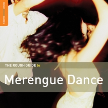 ROUGH GUIDE TO MERENGUE DANCE (+ BONUS CD BY C. ALMONTE)