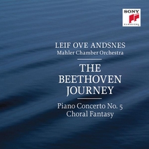 THE BEETHOVEN JOURNEY: PIANO CONCERTO 5 / CHORAL FANTASY