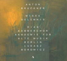 MISSA SOLEMNIS (+ FÜHRER/ + EYBLER/ + GÄNSBACHER)