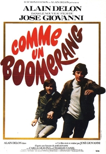 COMME UN BOOMERANG