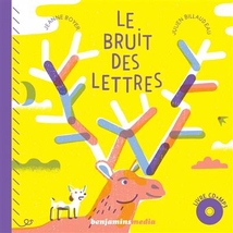 LE BRUIT DES LETTRES