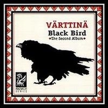 MUSTA LINDU - BLACK BIRD (THE SECOND ALBUM)
