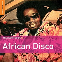 ROUGH GUIDE TO AFRICAN DISCO (+ CD BY V. NGUINI & MALOKO)