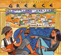 GREECE. A MUSICAL ODYSSEY