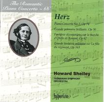 THE ROMANTIC PIANO CONCERTO N°66: HERZ