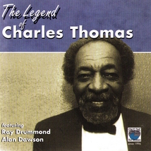 THE LEGEND OF CHARLES THOMAS