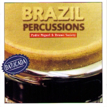 BRAZIL PERCUSSIONS