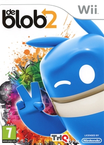 DE BLOB 2 - Wii