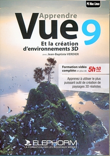 VUE 9 ET LA CREATION D'ENVIRONNEMENTS 3D