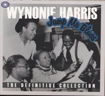 JUMP MR BLUES - THE DEFINITIVE COLLECTION