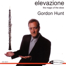 ELEVAZIONE - THE MAGIC OF THE OBOE