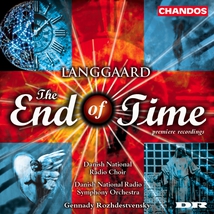 END OF TIME / FROM THE SONG OF SOLOMON / ...