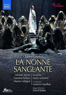 LA NONNE SANGLANTE