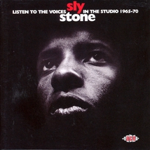 LISTEN TO THE VOICES (IN THE STUDIO 1965-70)