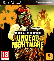 RED DEAD REDEMPTION : UNDEAD NIGHTMARE PACK - PS3