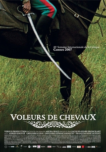 VOLEURS DE CHEVAUX