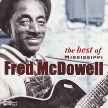 THE BEST OF FRED MCDOWELL