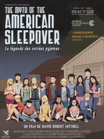 THE MYTH OF THE AMERICAN SLEEPOVER