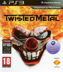 TWISTED METAL