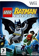 LEGO BATMAN : LE JEU VIDEO - Wii