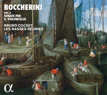 SONATE PER IL VIOLONCELLO VOL.2