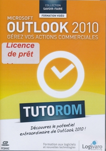 OUTLOOK 2010 - GEREZ VOS ACTIONS COMMERCIALES
