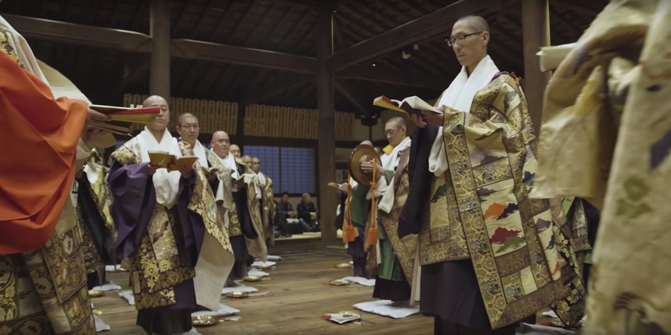 Musiques religieuses du Japon : bouddhisme et shintoïsme