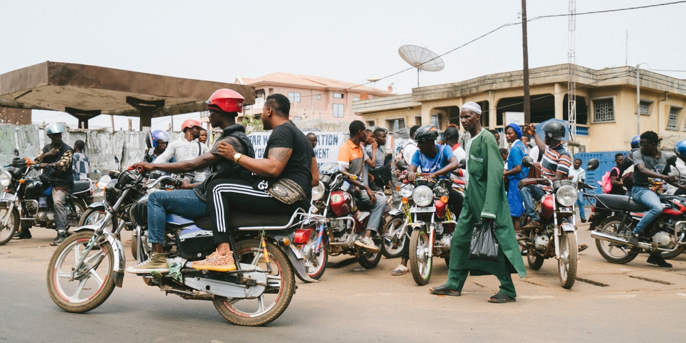 Freetown, Sierra Leone