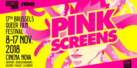 Pink Screens
